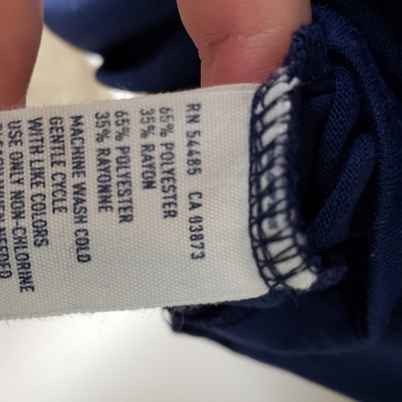 American Eagle Outfitters navy blue dress - Picture 12 of 12